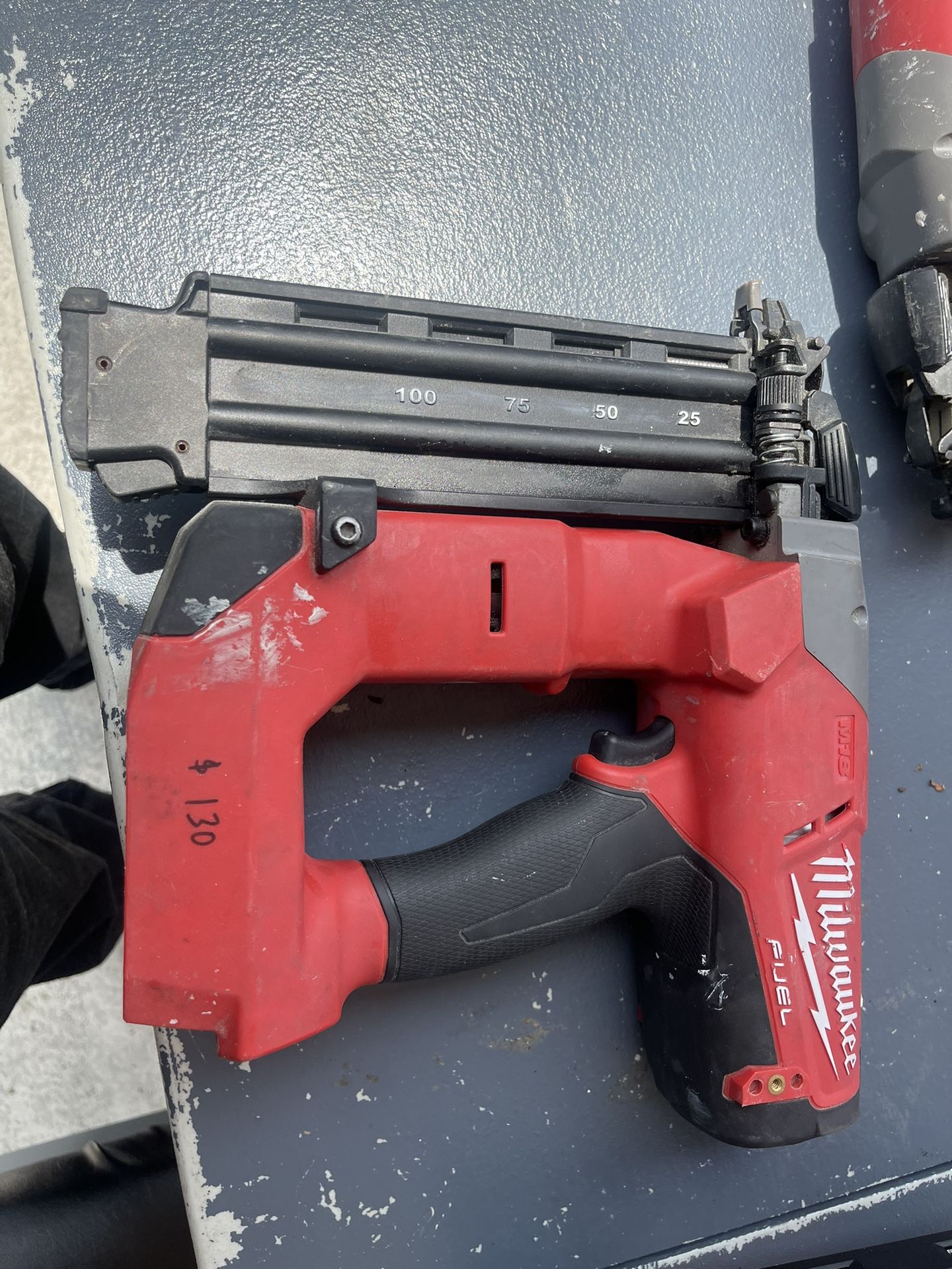 Milwaukee Nail gun For Finishing for Sale in Indianapolis, IN OfferUp