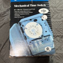 Mechanical Timer Switch