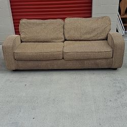 Sofa and matching chair 