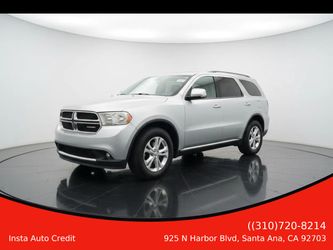 2013 Dodge Durango