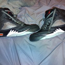JORDAN 5s 