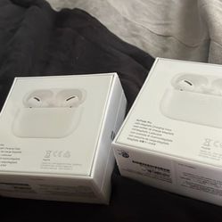 Airpod Pros 