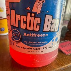 Antifreeze