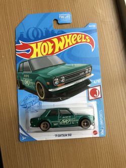 Super Treasure Hunt 510 Datsun