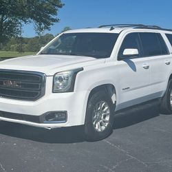 2015 GMC Yukon