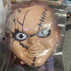Chucky Adult Plus 2xl 48-52