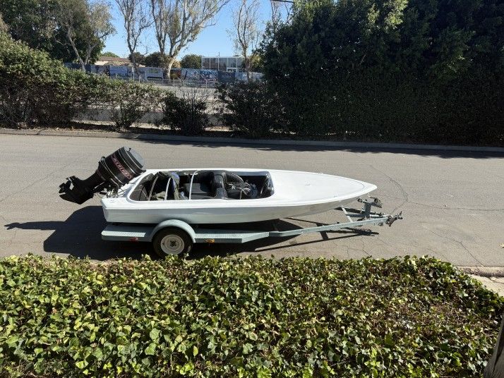 Bayliner tahiti Speedboat 17 Ft