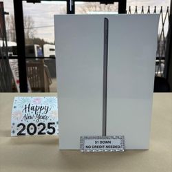 Apple IPad 8th Gen Tablet - Only $5 Today Pay The Rest Later! 