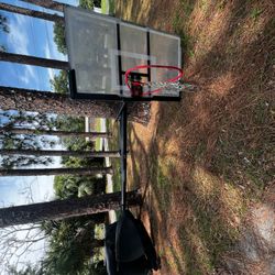 Basketball Hoop 