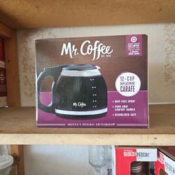 Coffee Replacement Carafe