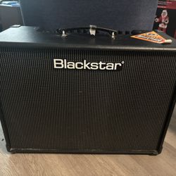 Blackstar 100W amp