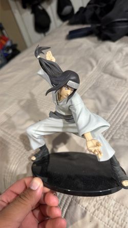 Neji Anime Statue