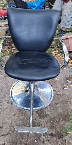 Barber Chair