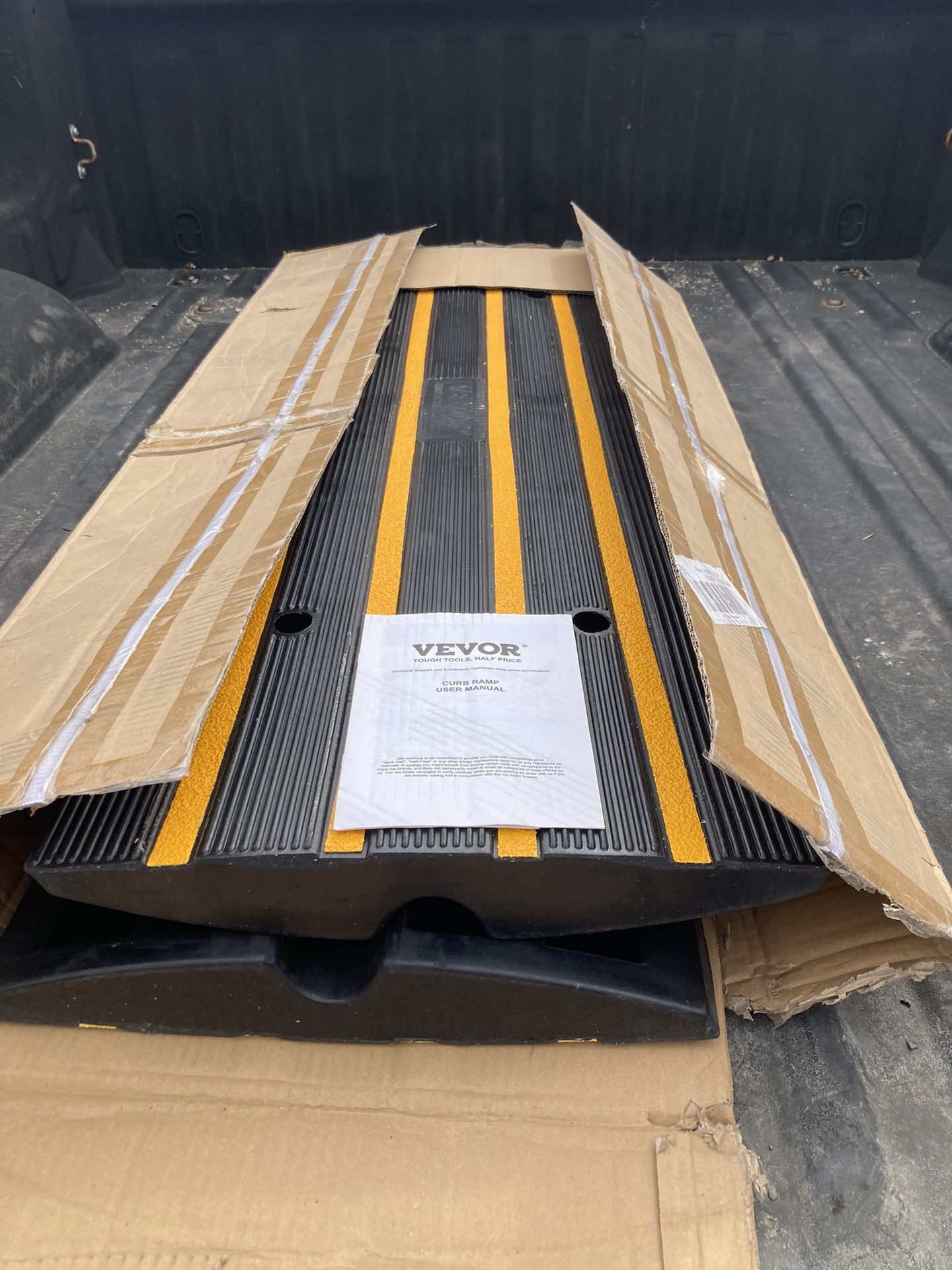 Curb Ramps