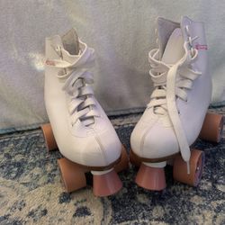 Childs Chicago Classic Quad Roller Skates 