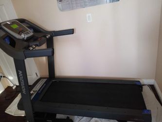 Horizon Treadmill (T101-04)