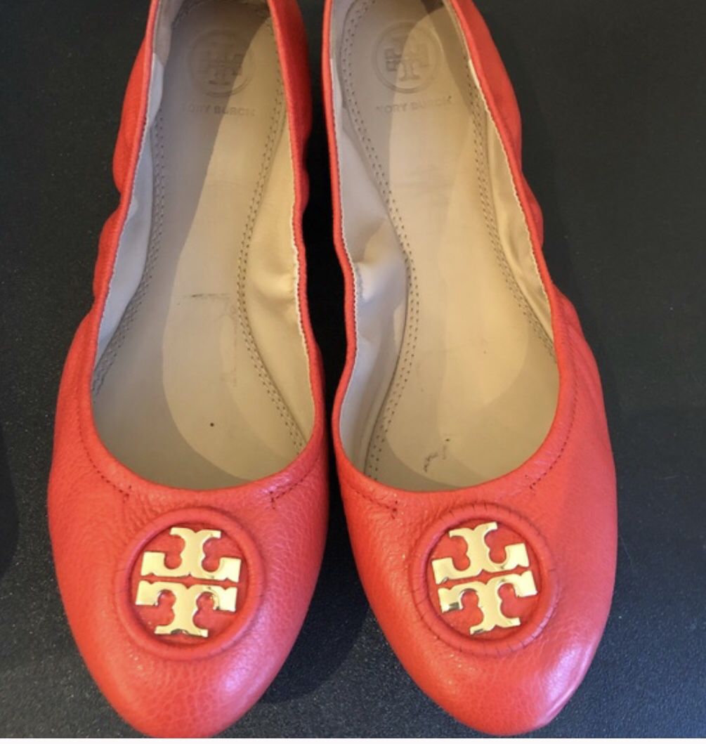 New Tory Burch “Allie” ballet flats for Sale in Fort Myers, FL - OfferUp