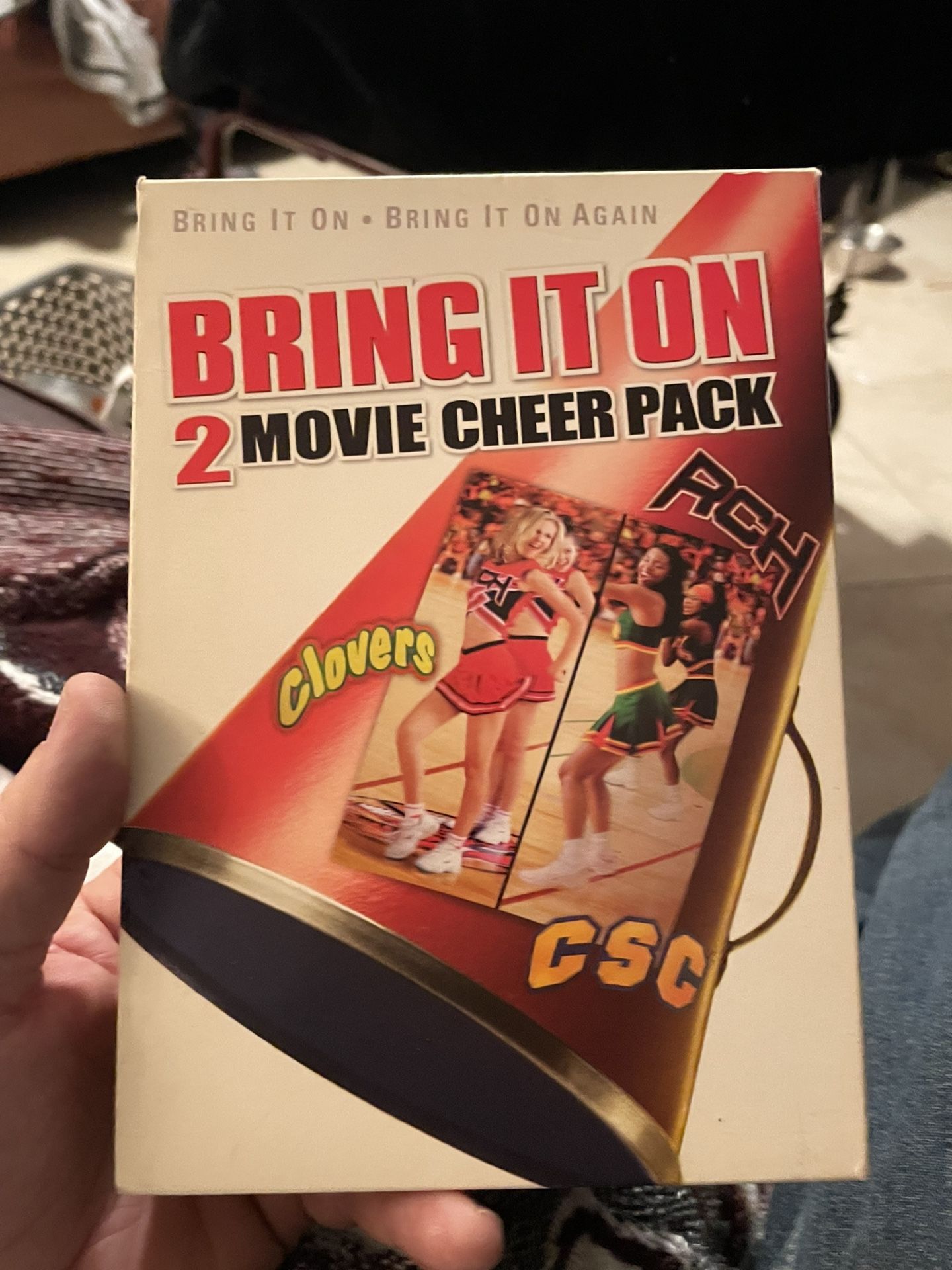 DVD Movies