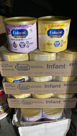 ENFAMIL  FORMULA NEURO PRO