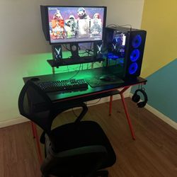 Custom gaming Pc