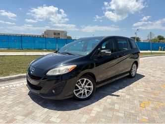 2013 Mazda Mazda5