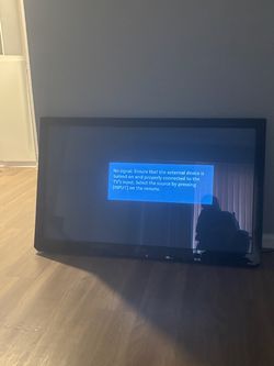 Panasonic 42” Television
