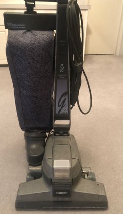 Kirby G8 Carpet Vacuum Great For Thick Carpet!