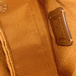 Coach bag SV/Sandy,beige multi limited addition bag