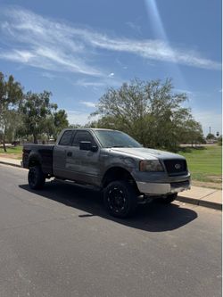 2004 Ford f150