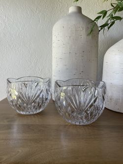 Vintage Princess House Decorative Bowls
