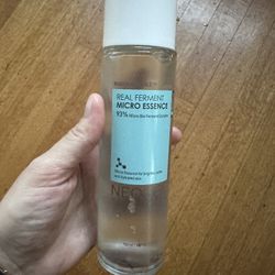 Korean Skincare Essence Toner