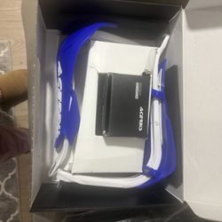 Acerbis Hanguard Kit