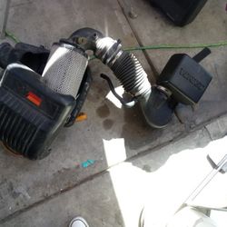 1992 Chevy Silverado Intake Air Filter Throttle Body Sensor Vortec