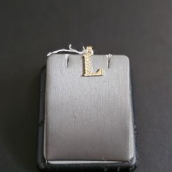 10k Gold Pendant