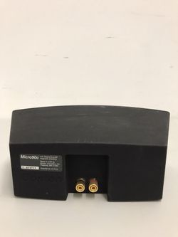 Boston Acoustics Micro 90c Center Speaker for Sale in Chicago IL