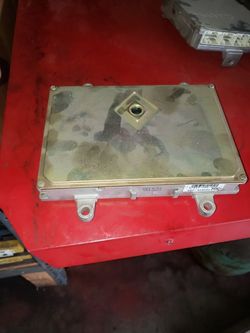 honda ecu