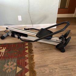 Incline Rowing Machine