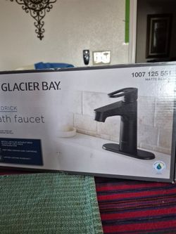 FAUCET. "NEW"
