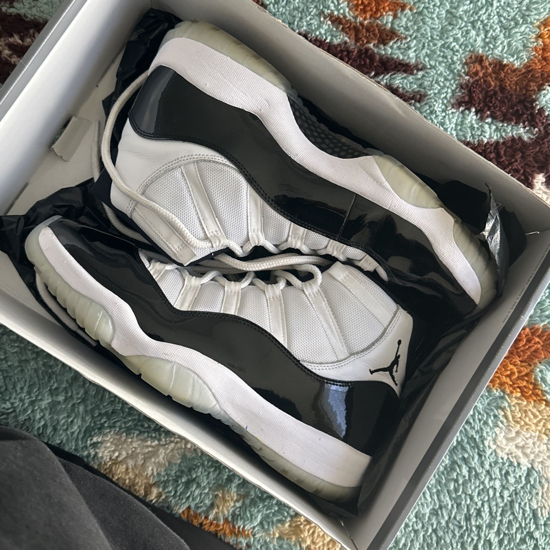 Jordan 11 Concord