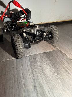4WS scx30 brushless RTR