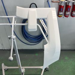 17 Ford F150XL Bumper Bar Moulding 