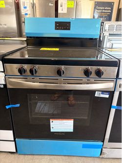 Electric stove on sale
