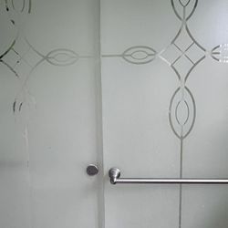 Bathroom shower Doors 