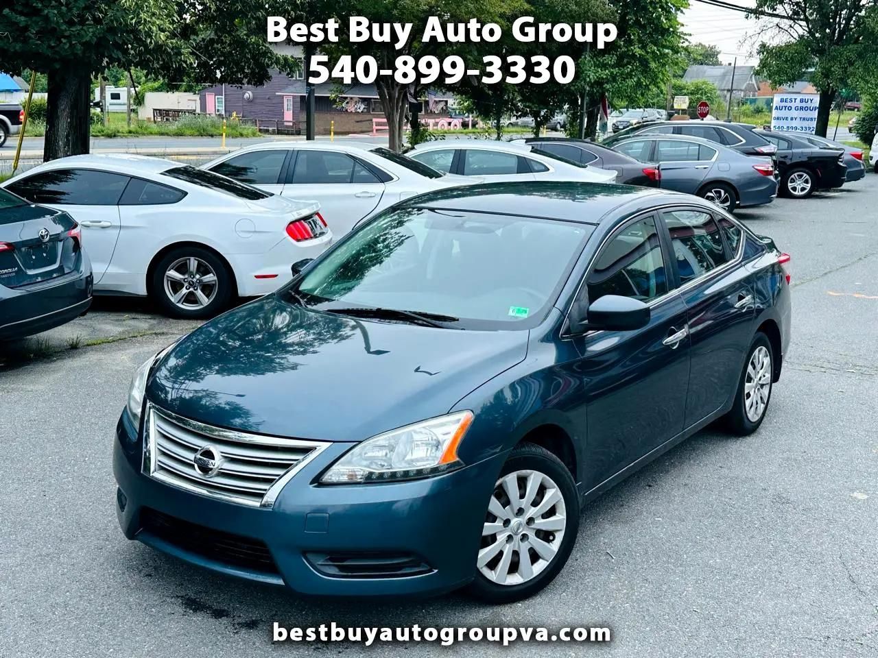 2013 Nissan Sentra