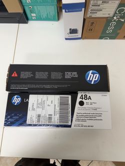 HP Toner Cartridge