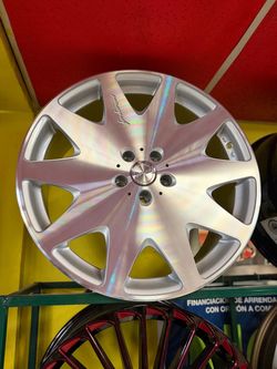20x8.5” MRR WHEELS “HR3”