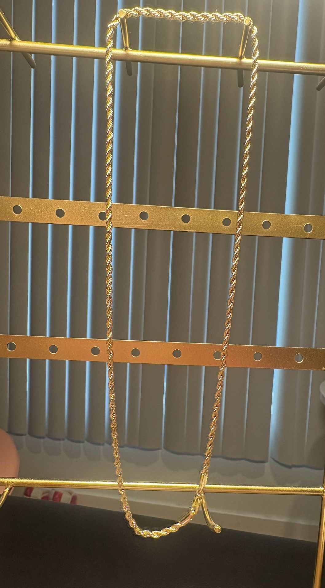 Gold Plated Chain