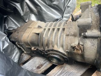 1976-79 VW Bus 091 6 Rib Transaxle