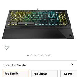 Roccat Gaming Keyboard 