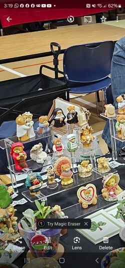 Cute BEAR COLLECTION 67 BEARS  Left More Not Listed!